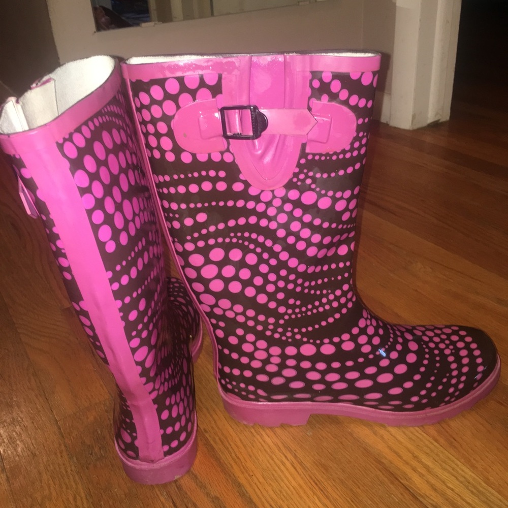 Rainboots (Gum Boots)